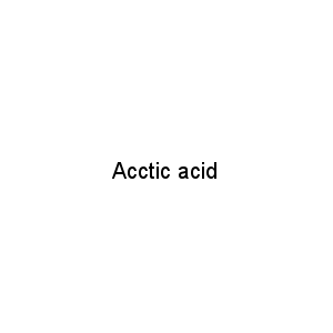 Acctic acid